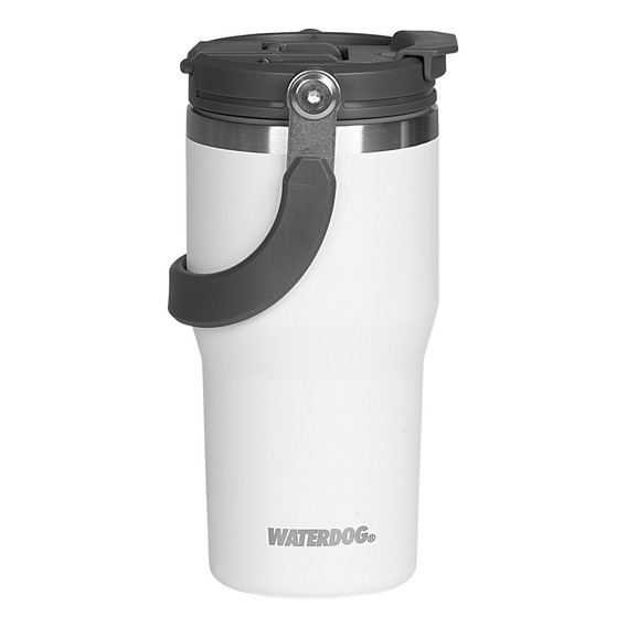 Vaso Térmico Waterdog Zumo 600ml Hermetico Manija Doble Pico