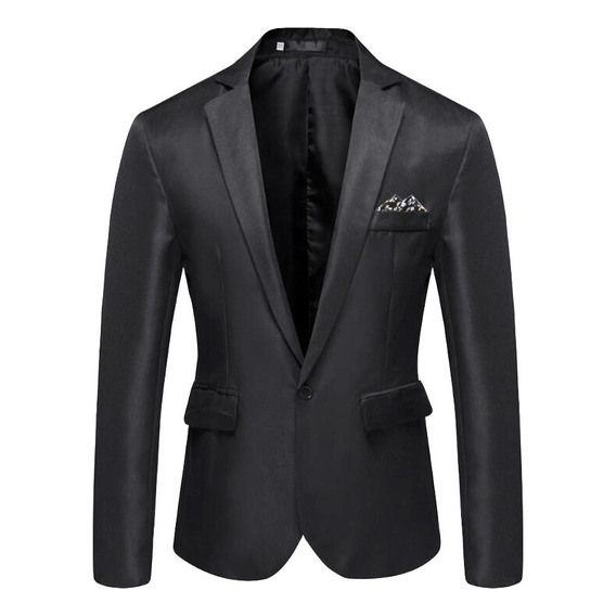 Blazer De Hombre Abrigo Abrigo Traje Abrigo Importado 46 [u]