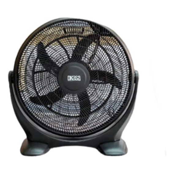 Ventilador De Piso Dkasa Tornado 14 Pulgadas 