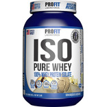 Whey Protein 100% Isolado - Iso Pure Whey 907g - Profit Labs Baunilha