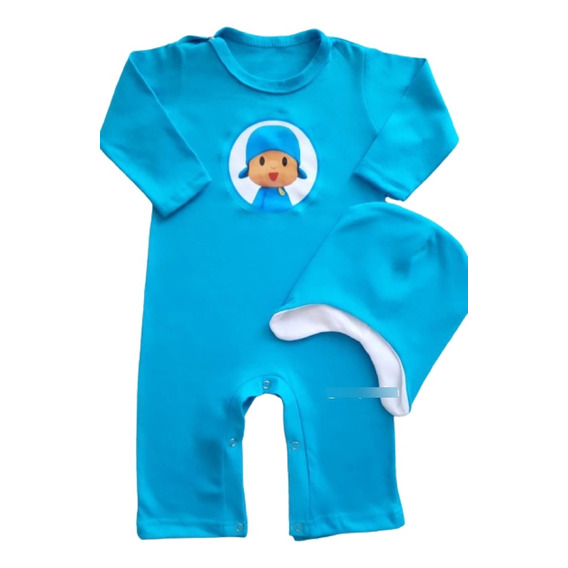 Pijamas Enteritos Bebe Niños Superheroes/unicornio