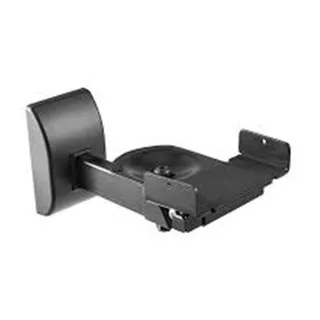 Soporte Para Bafle Mediano De Pared Metalico Universal Movil