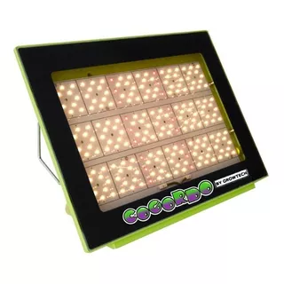 Growtech Cogordo P800 Osram C / Poleas Cultivo Indoor 60x60 Color De La Luz Blanco