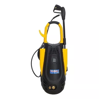 Lavadora De Alta Pressao Vlp1800 1800w Lava Jato Vulcan Cor Amarelo 220v