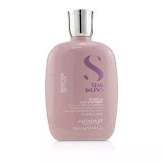 Shampoo Semi Dilino Nutritive  250 Ml. Alfa Parf