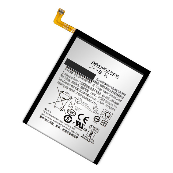 Bateria Para Samsung Note 20 Ultra N985 N986 Eb-bn985aby