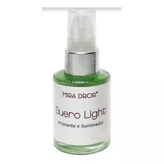 Suero Ligth Mira Dror Aclarante E Iluminador 33gr