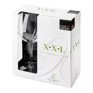 Copa De Vino Degustacion Importadas Holanda X2 Premium 