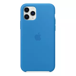 Silicon Case iPhone 11 Pro Protector Funda - Utexuy