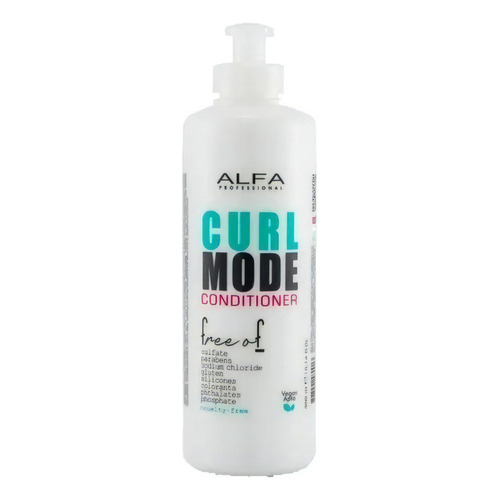 Acondicionador Curl Mode 300 Ml- Alfa Professional