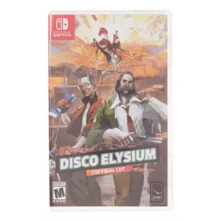 Disco Elysium - Standard Edition - Nintendo Switch