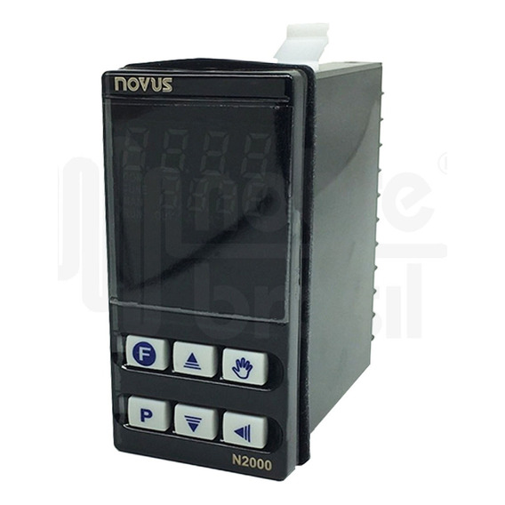 Universal Controller - N2000 Usb 24 Vca/cc - Novus