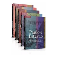 05 Livros Paulo Estevão Há Dois Mil Anos Renuncia ....