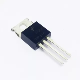 Kit 25 Peças - Transistor Bipolar Tip31c To220 Npn