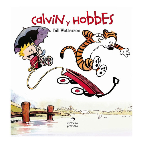 Libro Calvin Y Hobbes 1 - Watterson Bill