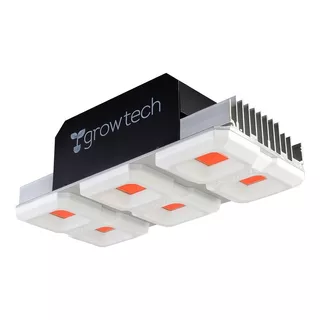 Panel Led Growtech Cultivo Indoor Cob 300w Full Spectrum