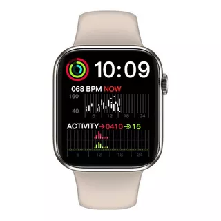 Watch 7 Smartwatch Smartwatch Smartwatch Com Carregamento Sem Fio Ip67