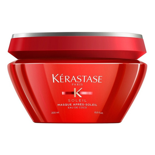 Kerastase Masque Apres-soleil Revitalizante C/ Agua De Coco