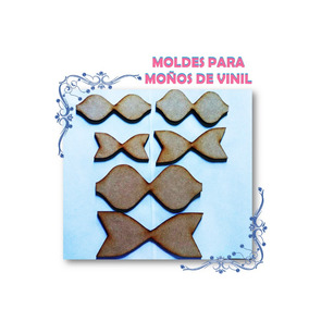 Moldes Para Moños De Liston en Mercado Libre México