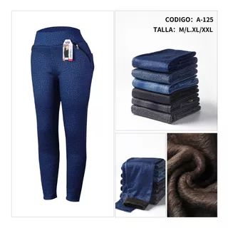 Pantalon De Dama Con Chiporro, Jinteli Colores Surtidos.