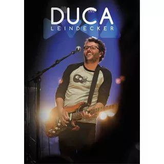 Duca Leindecker Plano Aberto - Cd+dvd