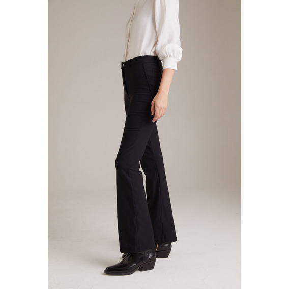 Pantalon Bootcut Miro Winter Mujer Portsaid