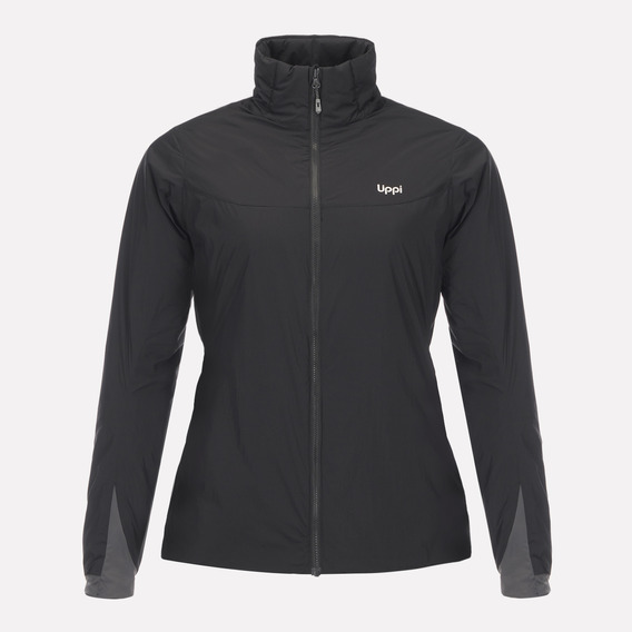 Chaqueta Mujer Lippi Spry Steam-pro Jacket Grafito