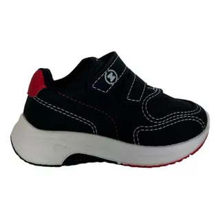 Tênis Molekinho Infantil Casual Menino Velcros