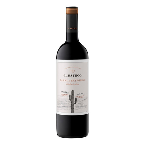 El Esteco Blend De Extremos Cabernet - Cabernet Vino Altura