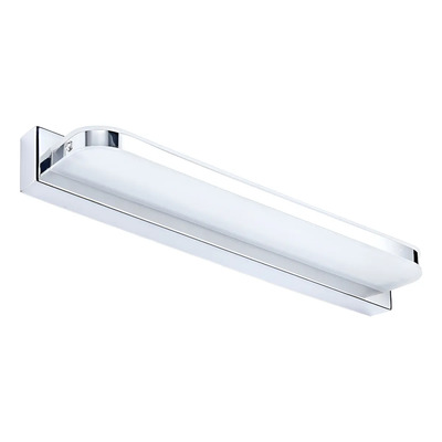 Aplique Pared Difusor Cromo Led Baño Living Interior 7w Mks Cromo