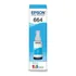 Tinta de impresora Epson T664220-AL cian de 70 ml