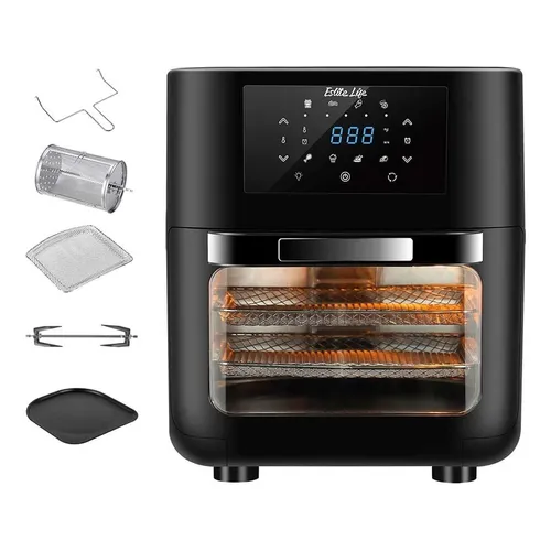Freidora De Aire Horno De Freidora De Aire Horno Asador