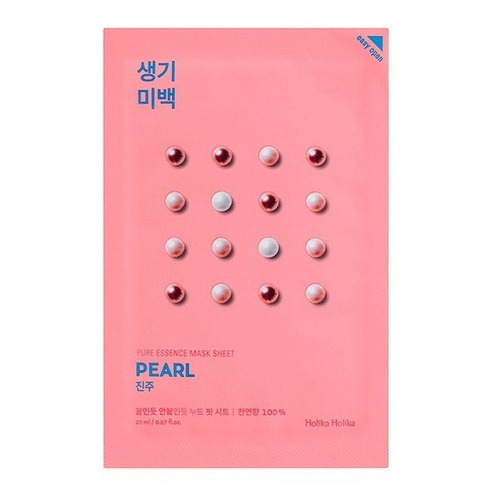 Mascarilla Pearl Holika Holika