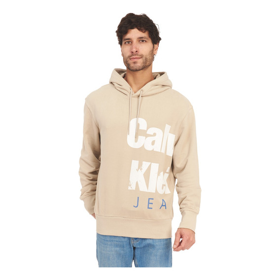 Sudadera Calvin Klein Para Hombre Con Logo 