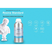 Resina Creality Standard Para Impressora 3d Lcd 500g Shop