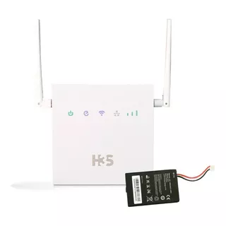Router Wifi Lan / Modem 3g 4g Sim Lte  V.ilim Hogar Y Fincas