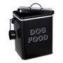 Alimento para perros negros
