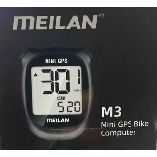 Ciclocomputador Meilan M3