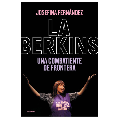 La Berkins, de Josefina Fernández. en español