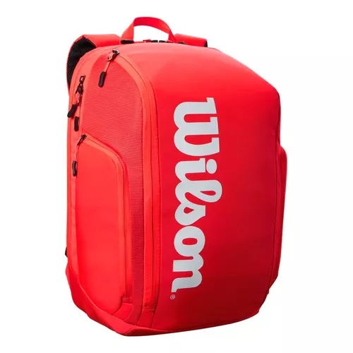 Bolso Raquetero Tenis Wilson Super Tour Clash Palermo Tenis