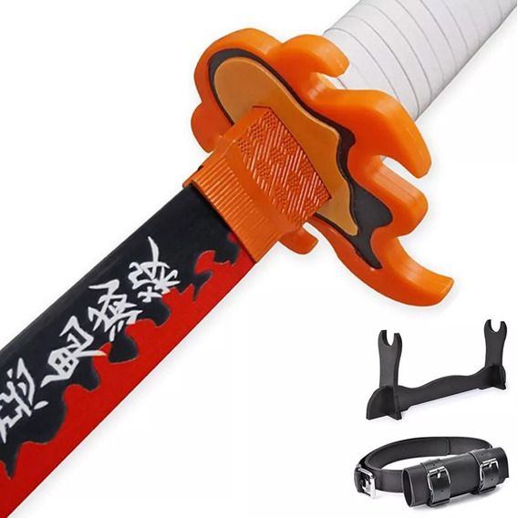 Katanas Demon Slayer 104 Cm Acero Kimetsu No Yaiba Anime