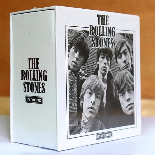 The Rolling Stones In Mono [16 Color LP Boxset]: Amazon.com