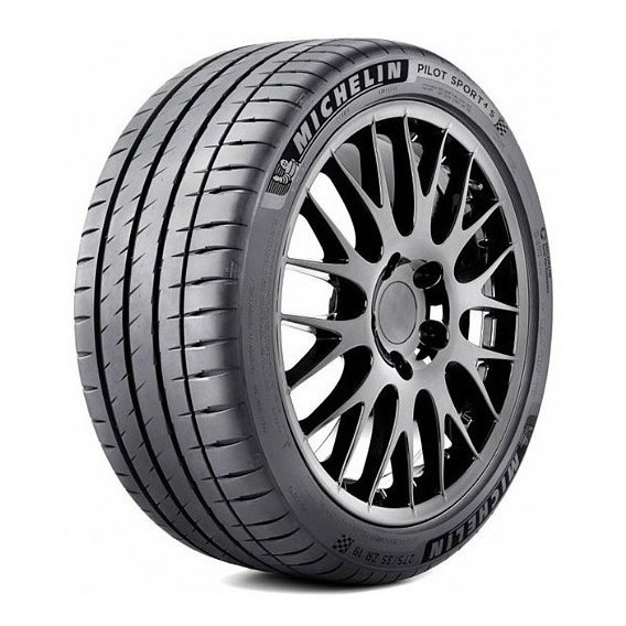 Neumatico 385/35 R20 104y Pilot Sport 4s Michelin