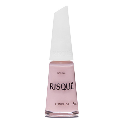 Risqué esmalte de uñas 8ml color condessa