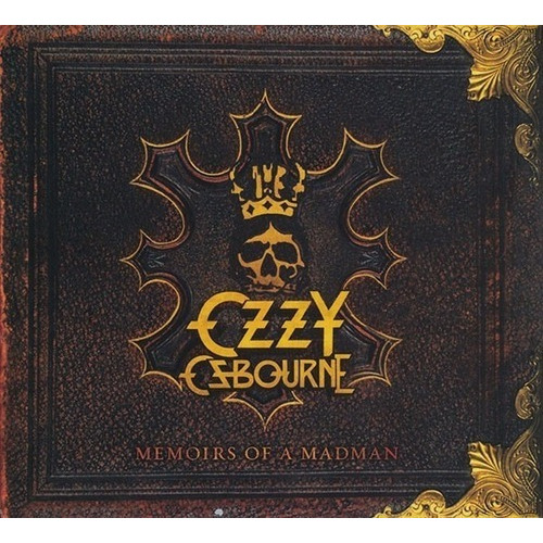 Cd Memoirs Of A Madman - Ozzy Osbourne