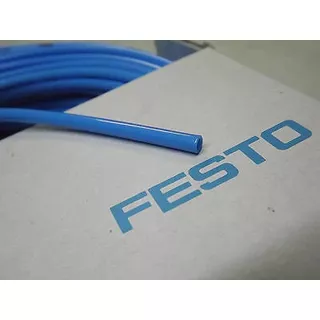 Manguera Tubo Plastico De Neumatica Festo 8mm 10-bar 60°c