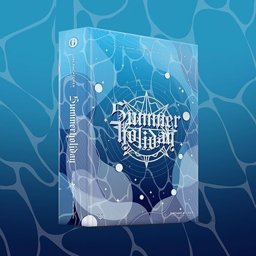 Dream Catcher - Summer Holiday Limitado Album Original Kpop