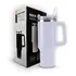 Caneca Térmica Copo 1200ml Quente Frio C/ Canudo E Tampa
