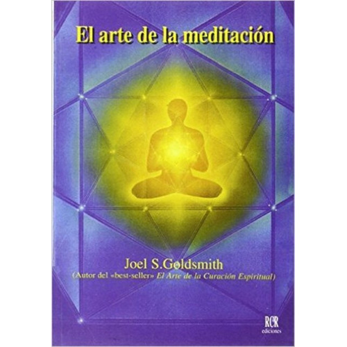 El Arte De La Meditacion Joel Goldsmith Libro - En Dia