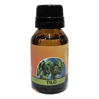 Aceites Esenciales Tilo Monte Kurama Aromaterapia 15ml